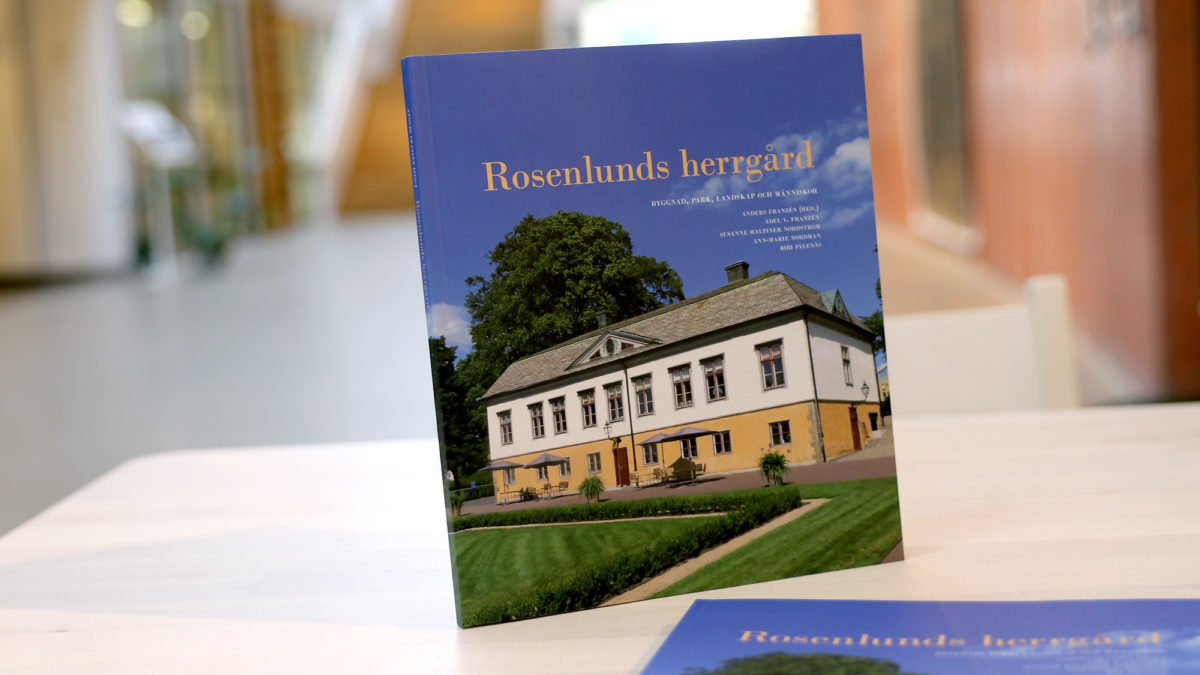 Boken om Rosenlunds Herrgård